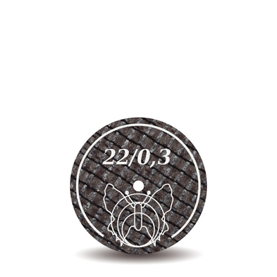 dental diamond disc