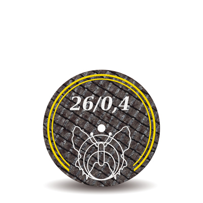 dental discs
